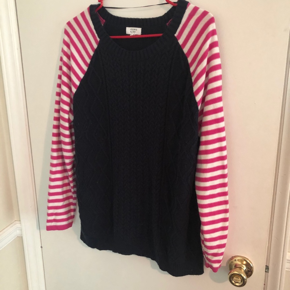 Crown and Ivy Sweater